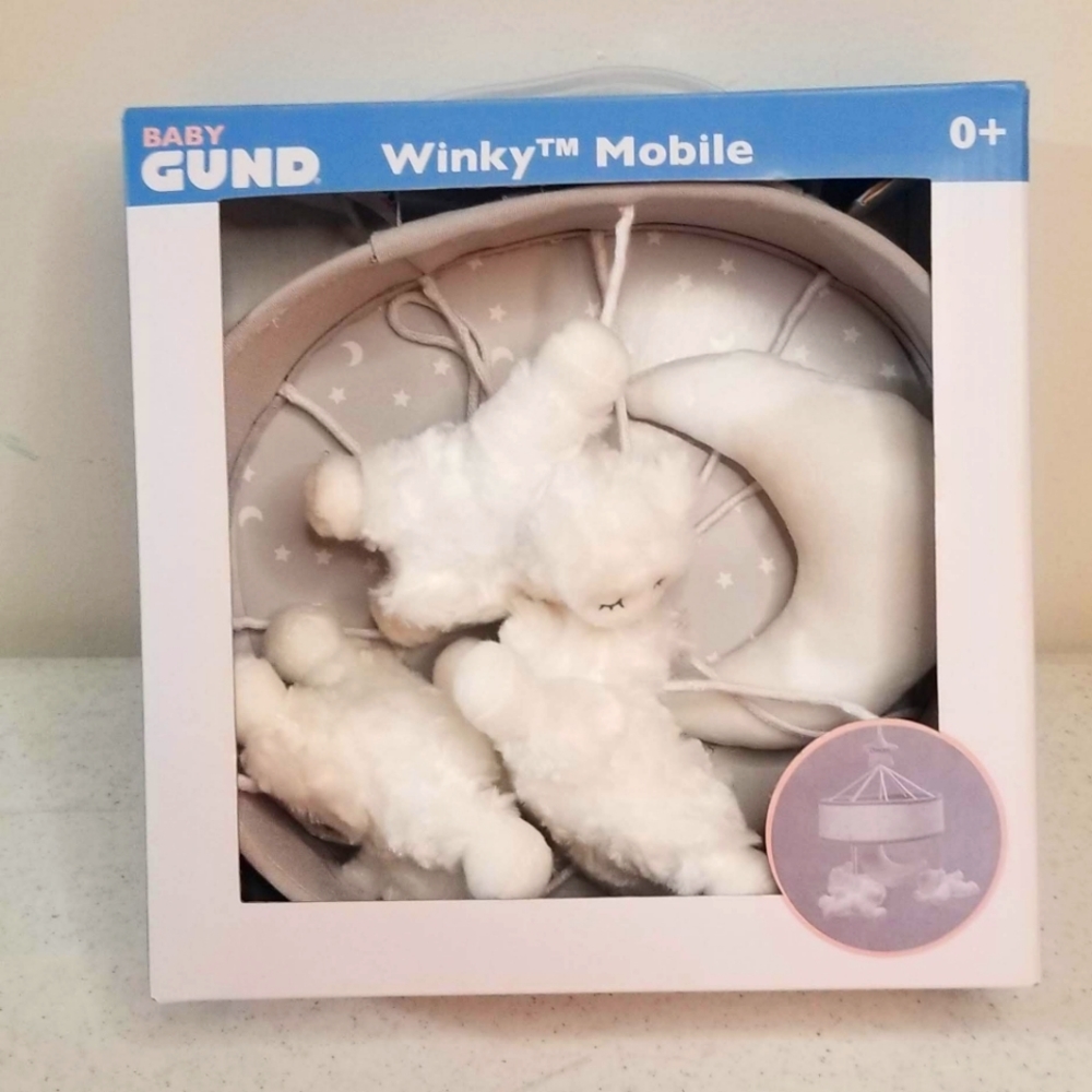 Gund baby mobile